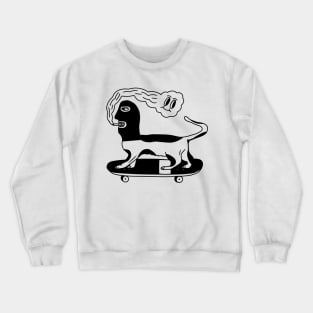 Skate creature Crewneck Sweatshirt